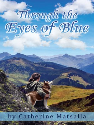 cover image of Through the Eyes of Blue